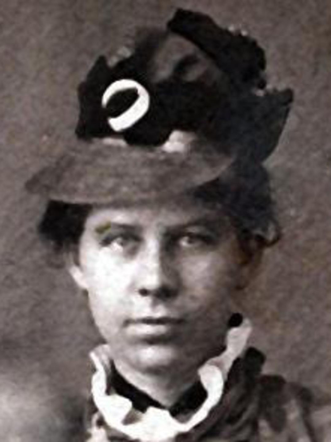 Hilda Amanda Dehlin (1857 - 1939) Profile